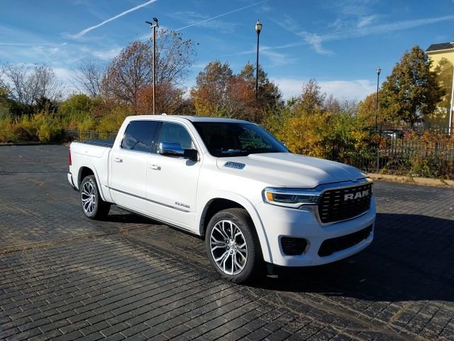 New 2026 RAM 1500 Tungsten w/ Bed Utility Group AWD/4WD image 1