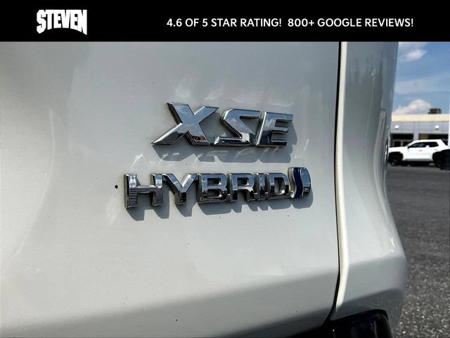 Used 2020 Toyota RAV4 XSE w/ Carpet Mat Package AWD/4WD image 28