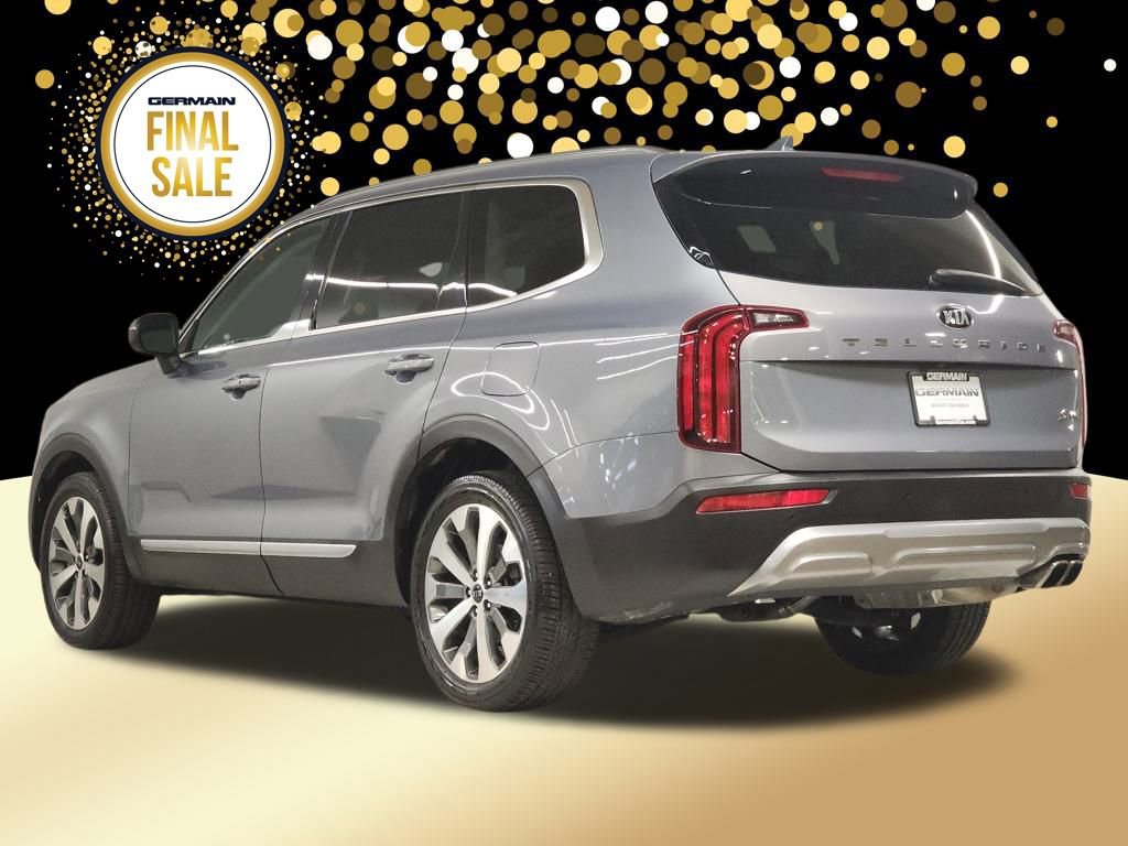 Used 2020 Kia Telluride S image 8