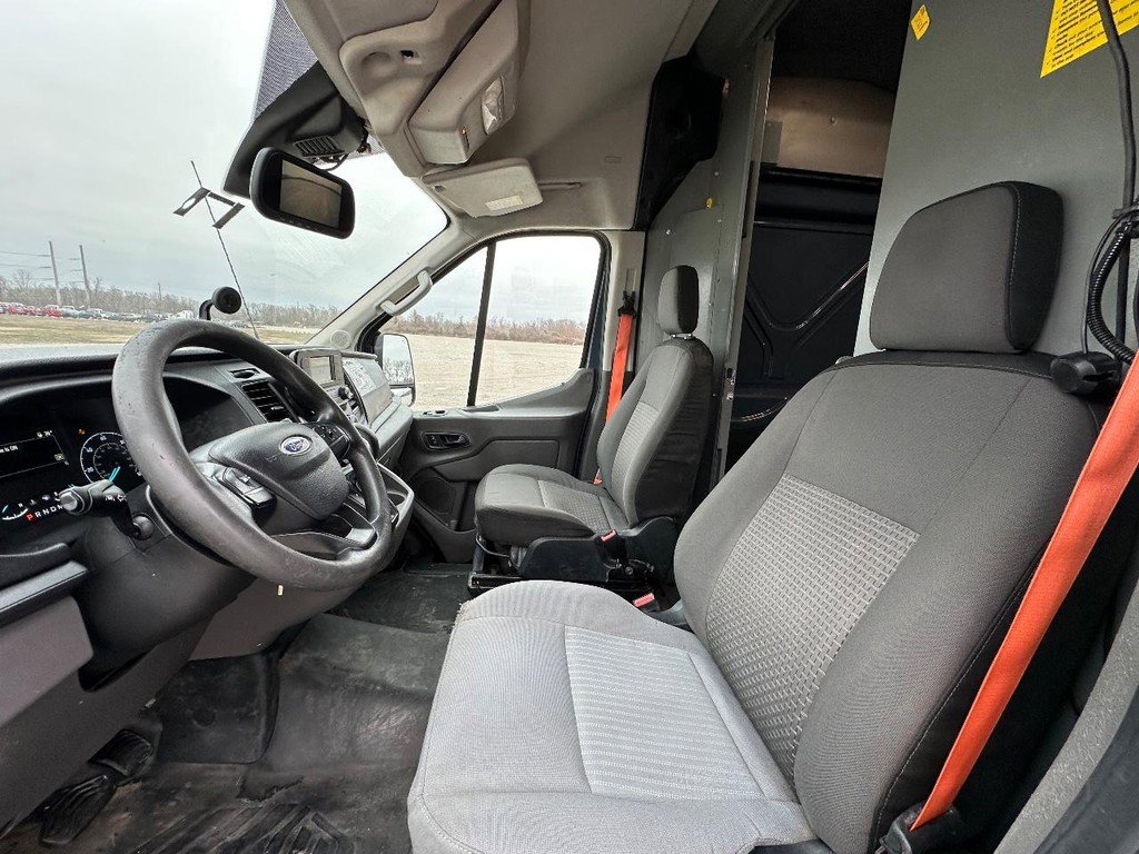 Used 2020 Ford Transit 250 148 High Roof Extended image 13