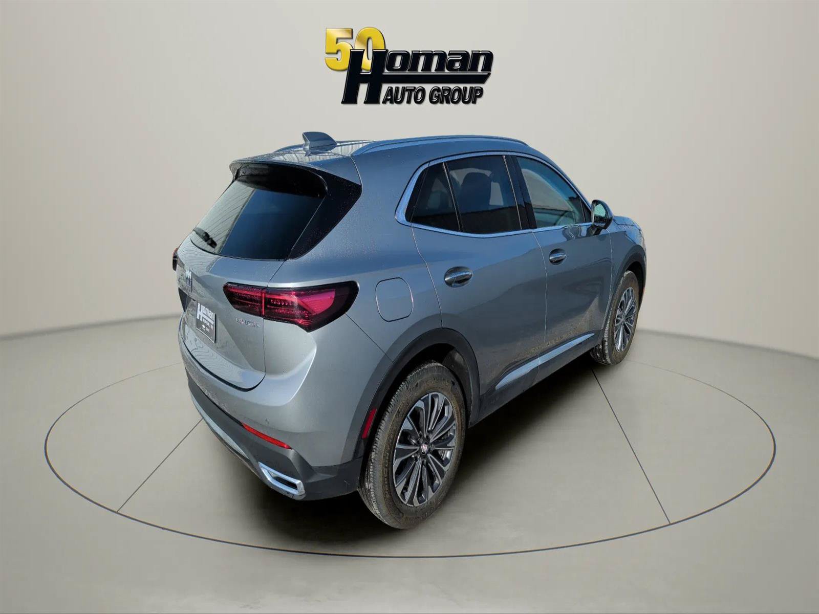Used 2025 Buick Envision AWD Preferred image 5
