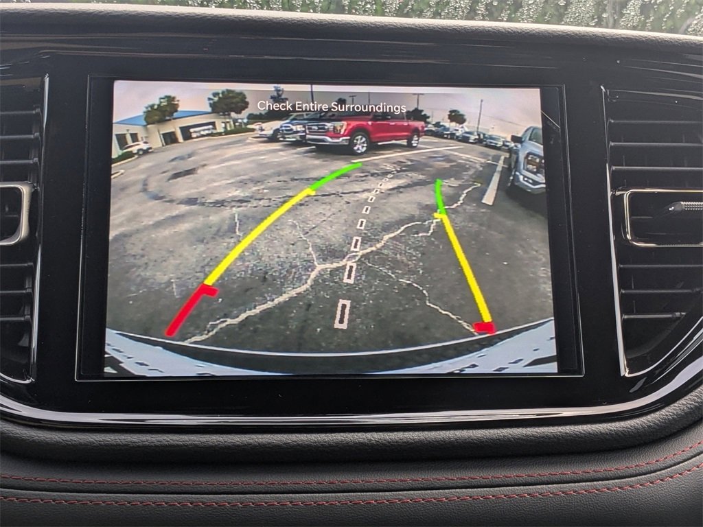 New 2026 Dodge Durango GT w/ Blacktop Package image 32