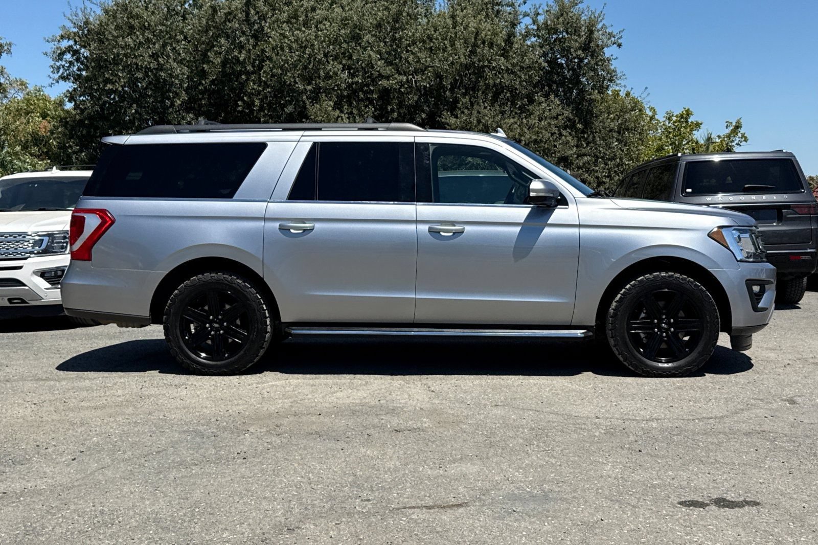 Certified 2021 Ford Expedition Max XLT AWD/4WD image 3