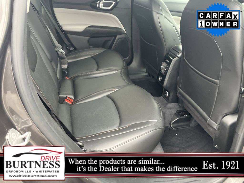 Used 2022 Jeep Compass Limited image 11