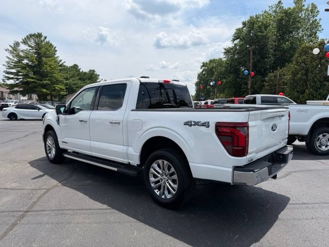 Used 2025 Ford F150 Lariat w/ Equipment Group 502A High AWD/4WD image 18