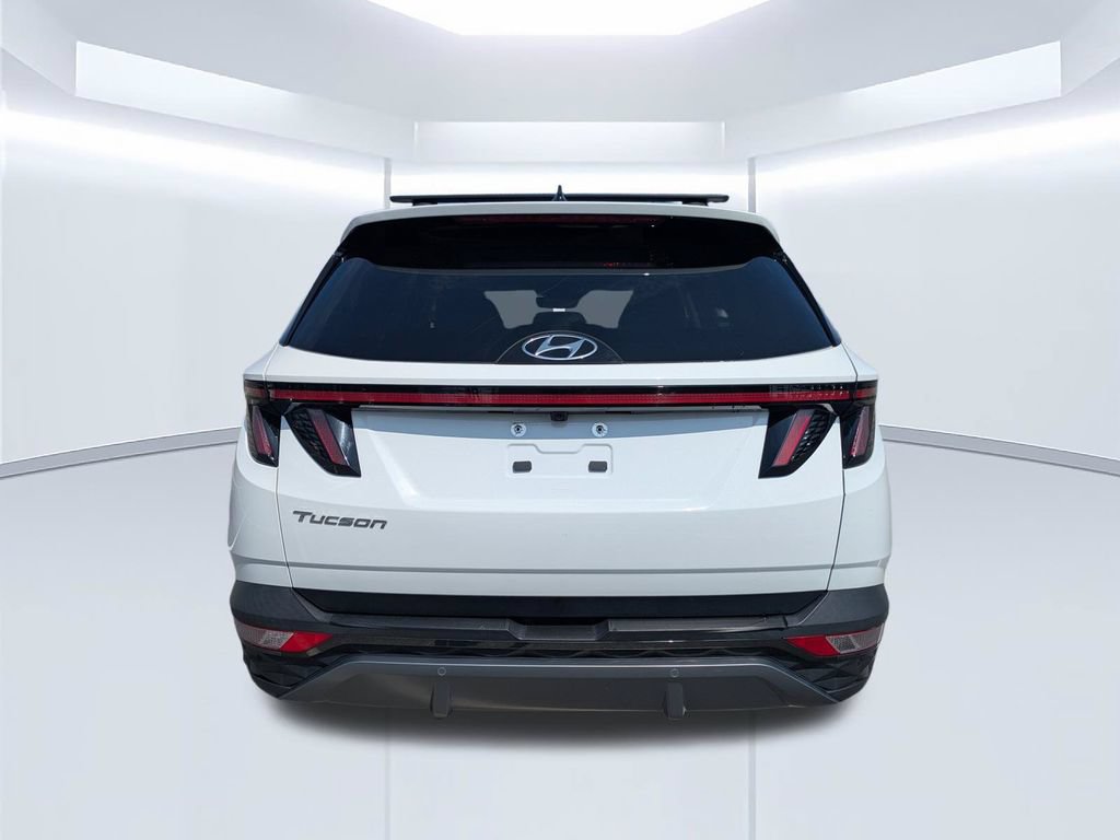 Used 2024 Hyundai Tucson Limited FWD image 7