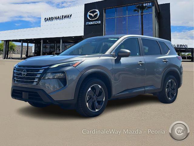 Used 2024 Nissan Rogue SV image 2