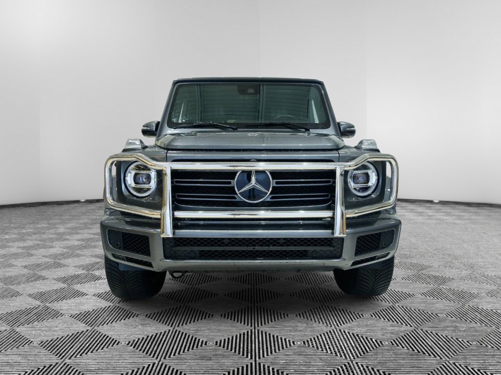 Used 2021 Mercedes-Benz G 550 G 550 image 8