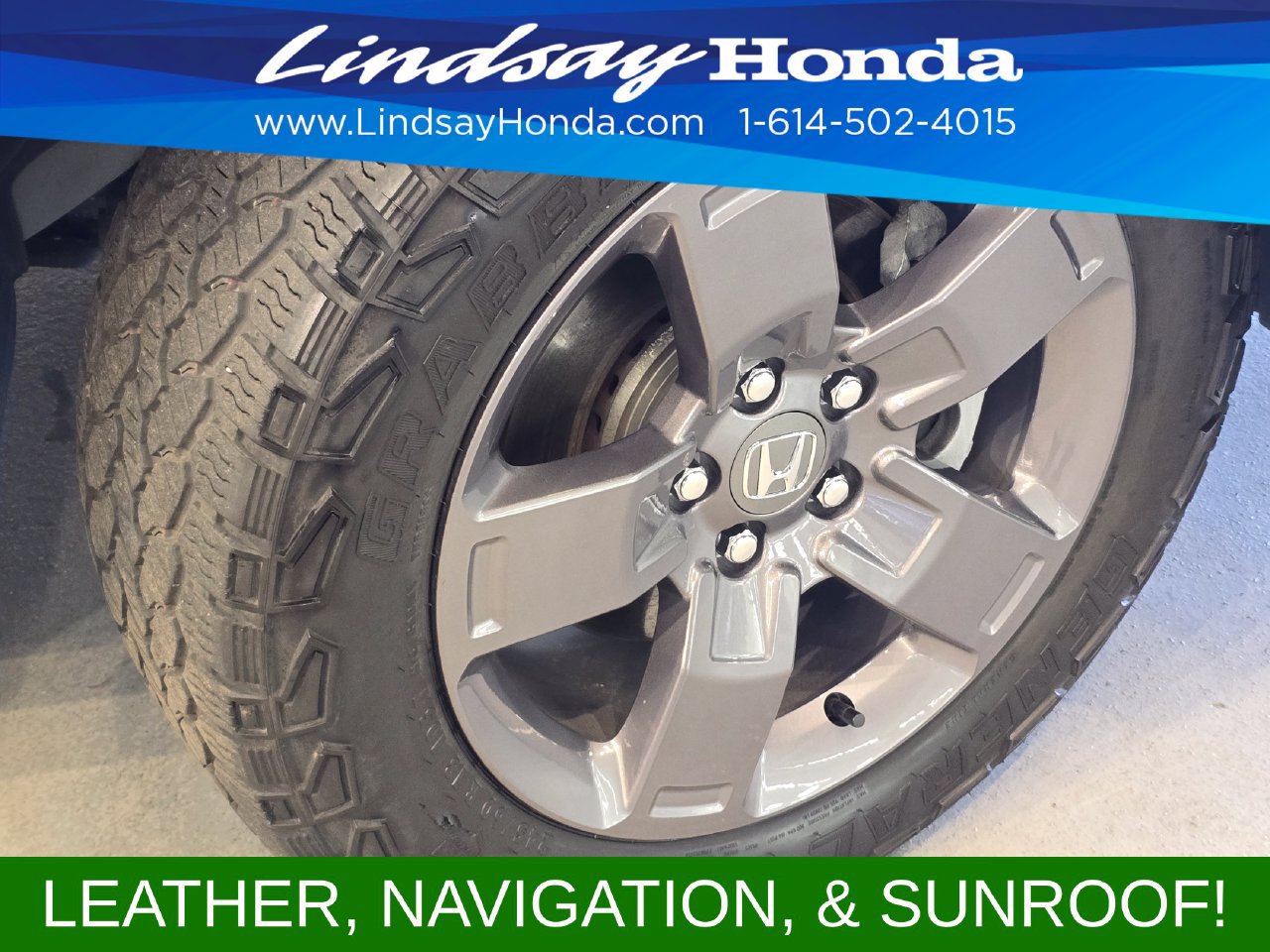 Used 2024 Honda Ridgeline TrailSport image 26