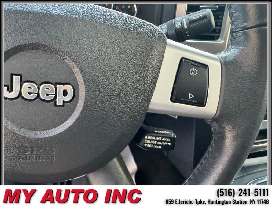 Used 2010 Jeep Grand Cherokee Laredo image 23