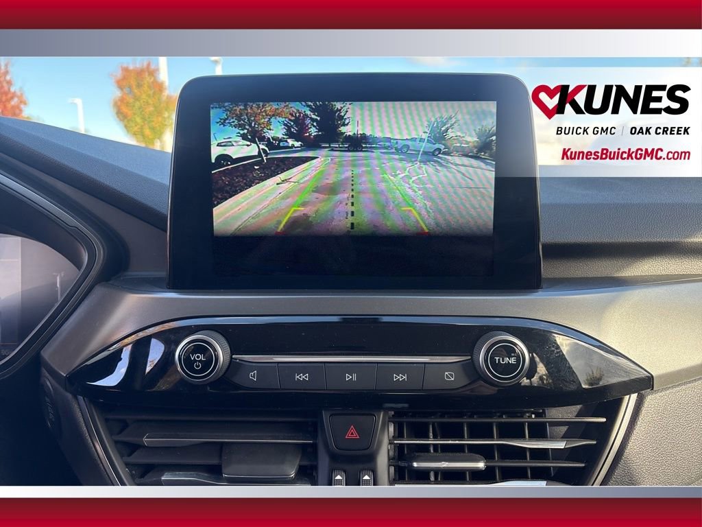 Used 2024 Ford Escape Active image 22