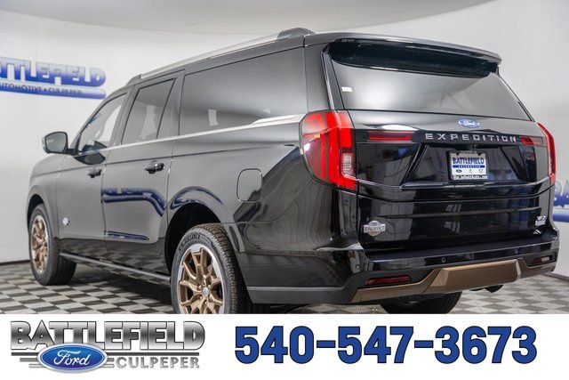 New 2026 Ford Expedition Max King Ranch AWD/4WD image 4