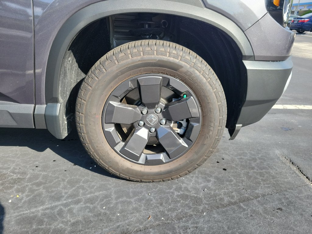 Certified 2026 Honda Passport RTL image 7