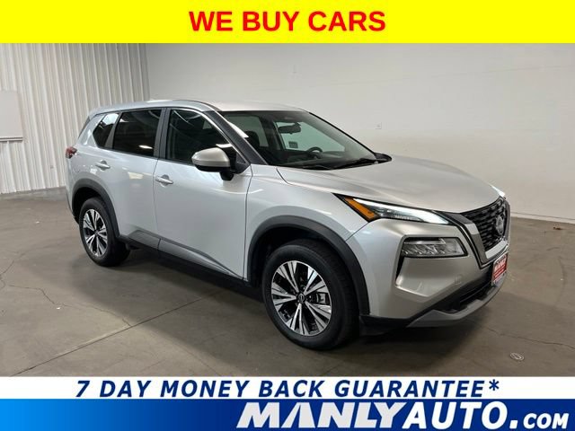 Used 2023 Nissan Rogue SV AWD/4WD image 1