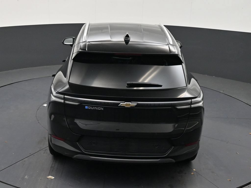 Used 2026 Chevrolet Equinox EV LT w/ Convenience Package II FWD image 14