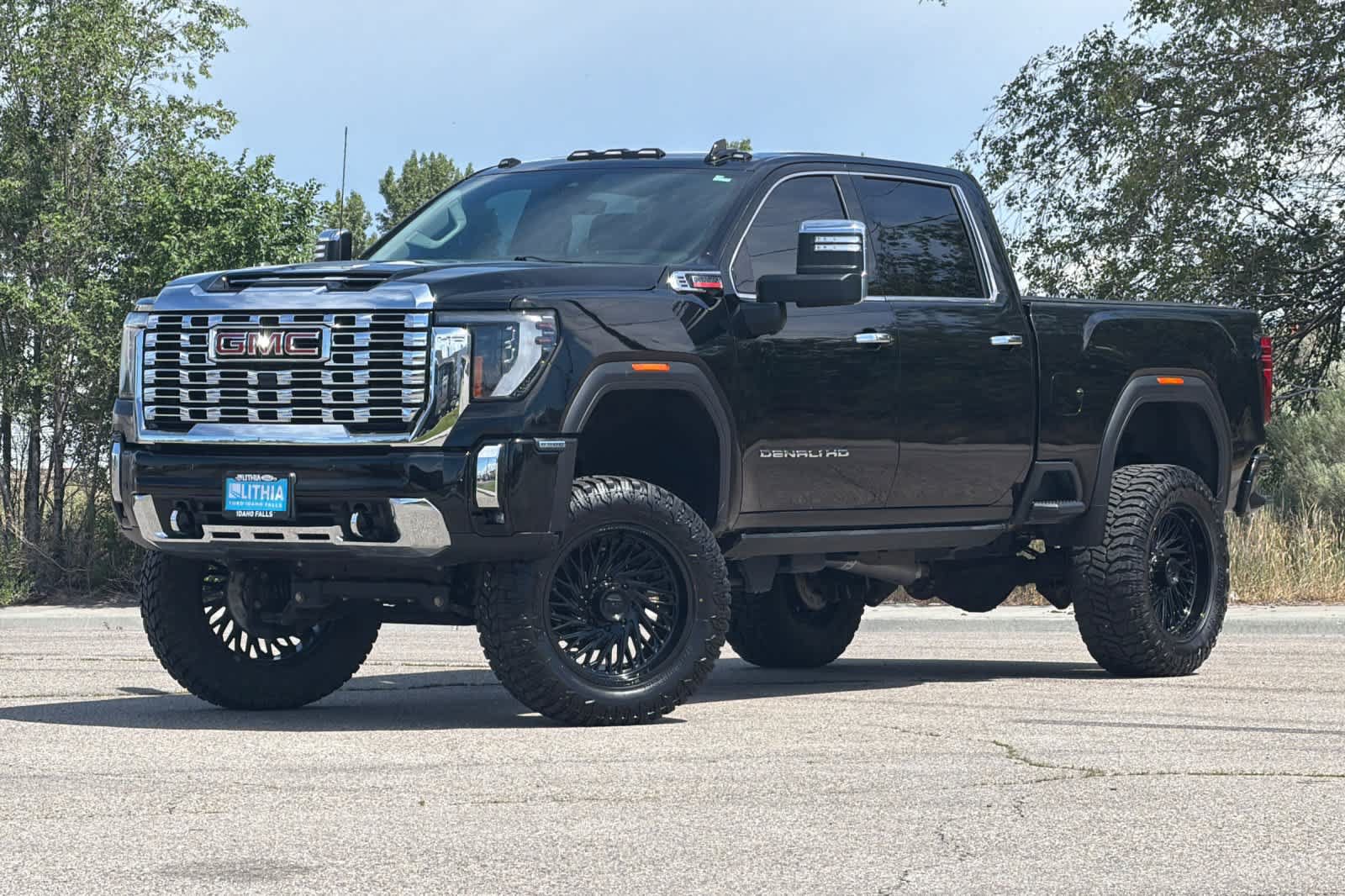 Used 2024 GMC Sierra 2500 Denali w/ Denali Reserve Package