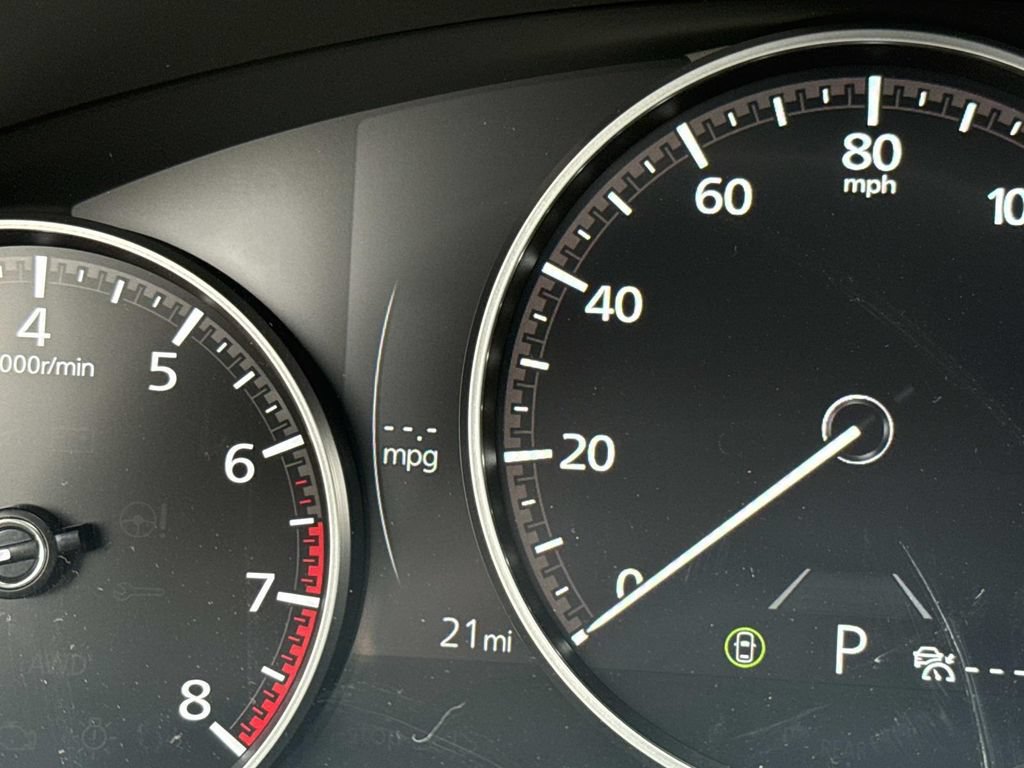 New 2026 MAZDA MAZDA3 s FWD image 37