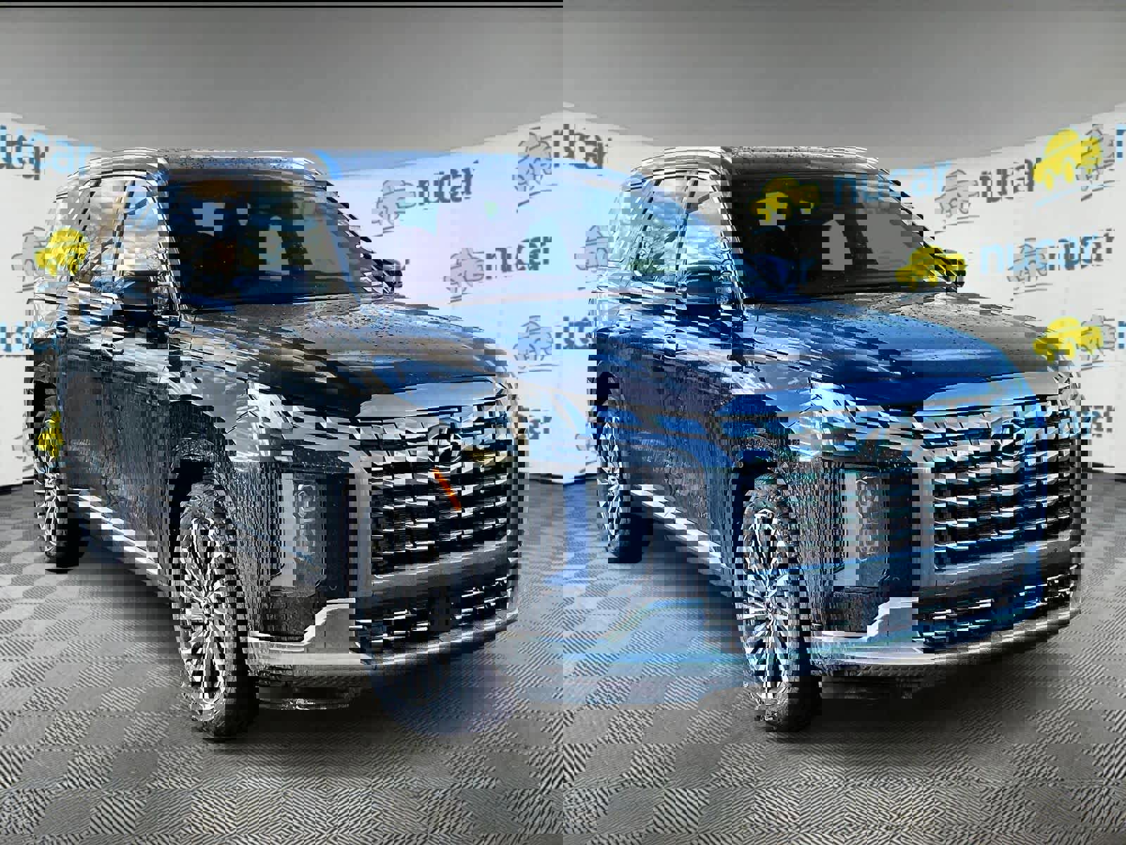 Used 2025 Hyundai Palisade Calligraphy