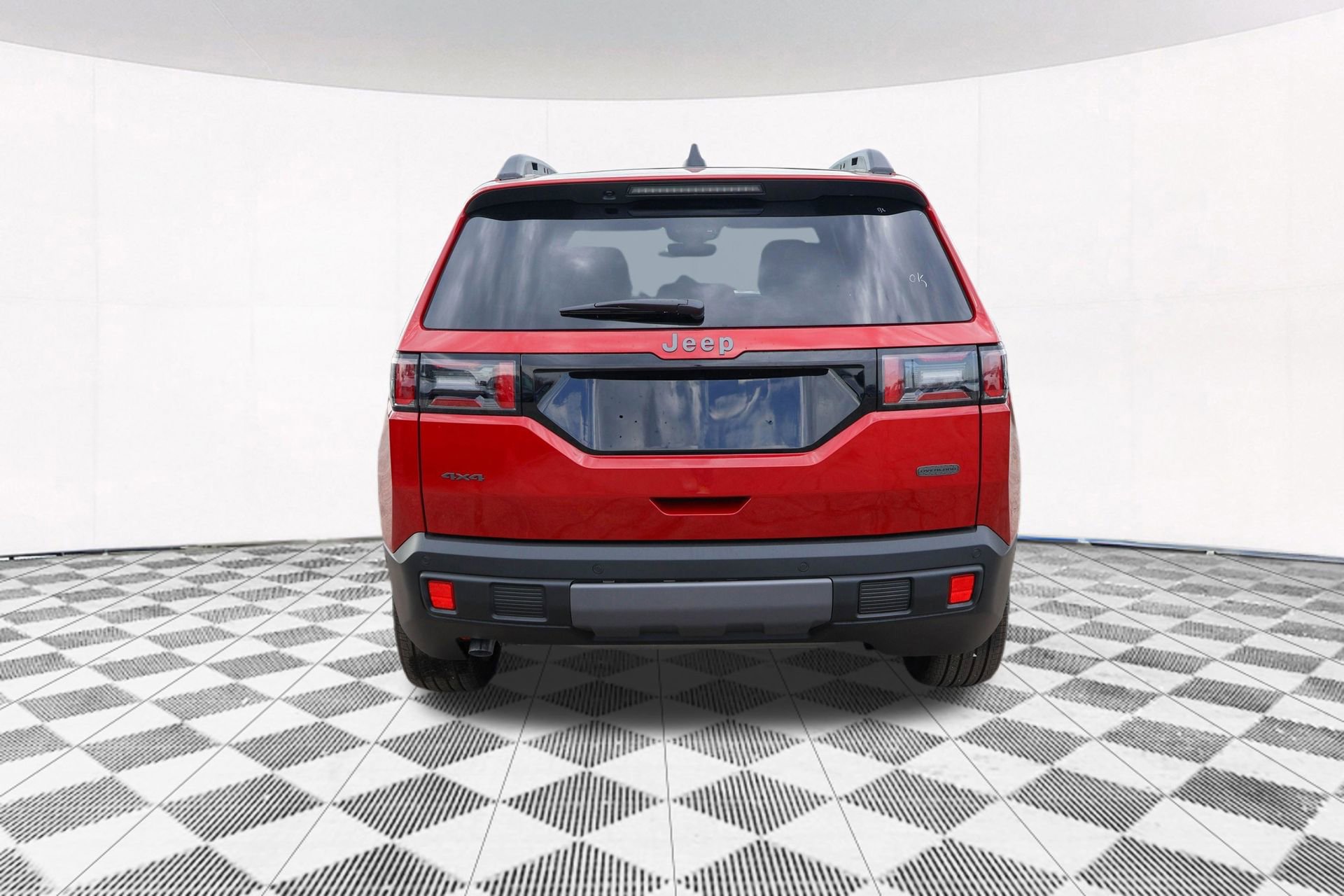 New 2026 Jeep Cherokee Overland image 14