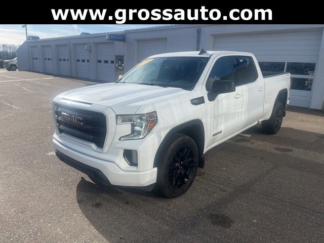 Used 2021 GMC Sierra 1500 Elevation image 4