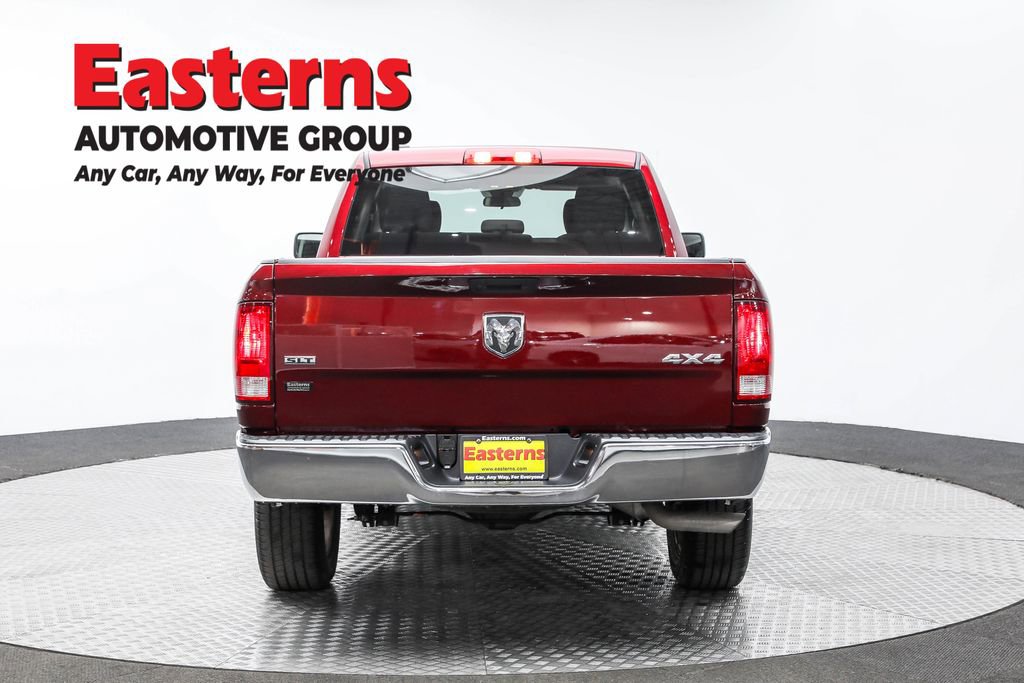 Used 2024 RAM 1500 Classic SLT image 6