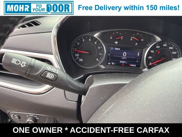 Used 2022 Chevrolet Equinox LT FWD image 17