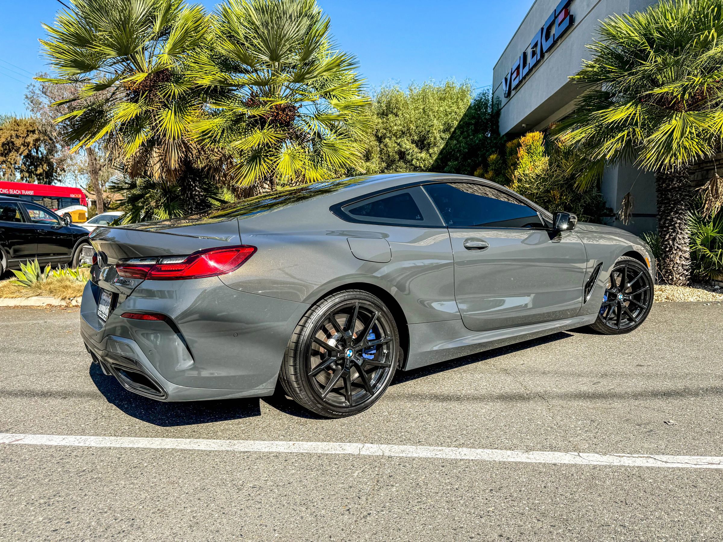 Used 2021 BMW M850i xDrive M850i xDrive Coupe 2D w/ M Carbon Exterior Package image 7