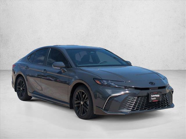 New 2026 Toyota Camry SE w/ Convenience Package FWD image 7