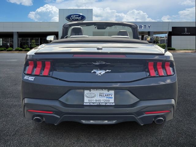 Certified 2024 Ford Mustang Premium RWD image 4