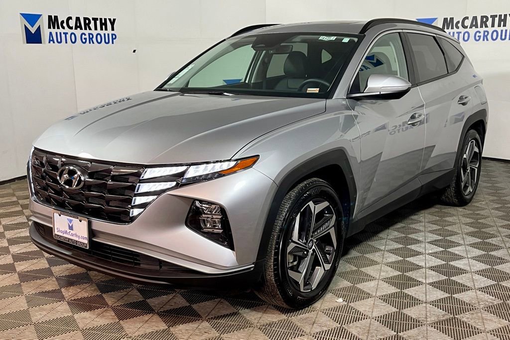 Used 2024 Hyundai Tucson SEL w/ Convenience Package image 2