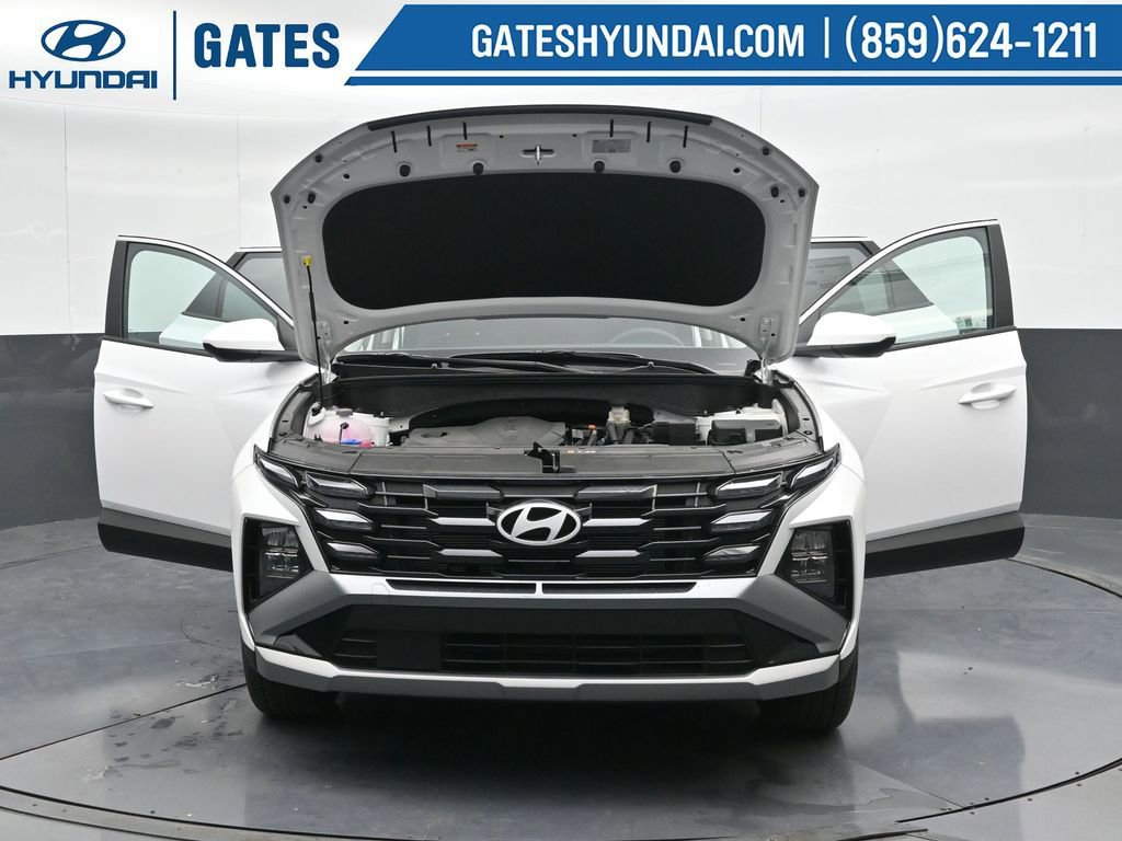 Used 2025 Hyundai Tucson SEL image 52