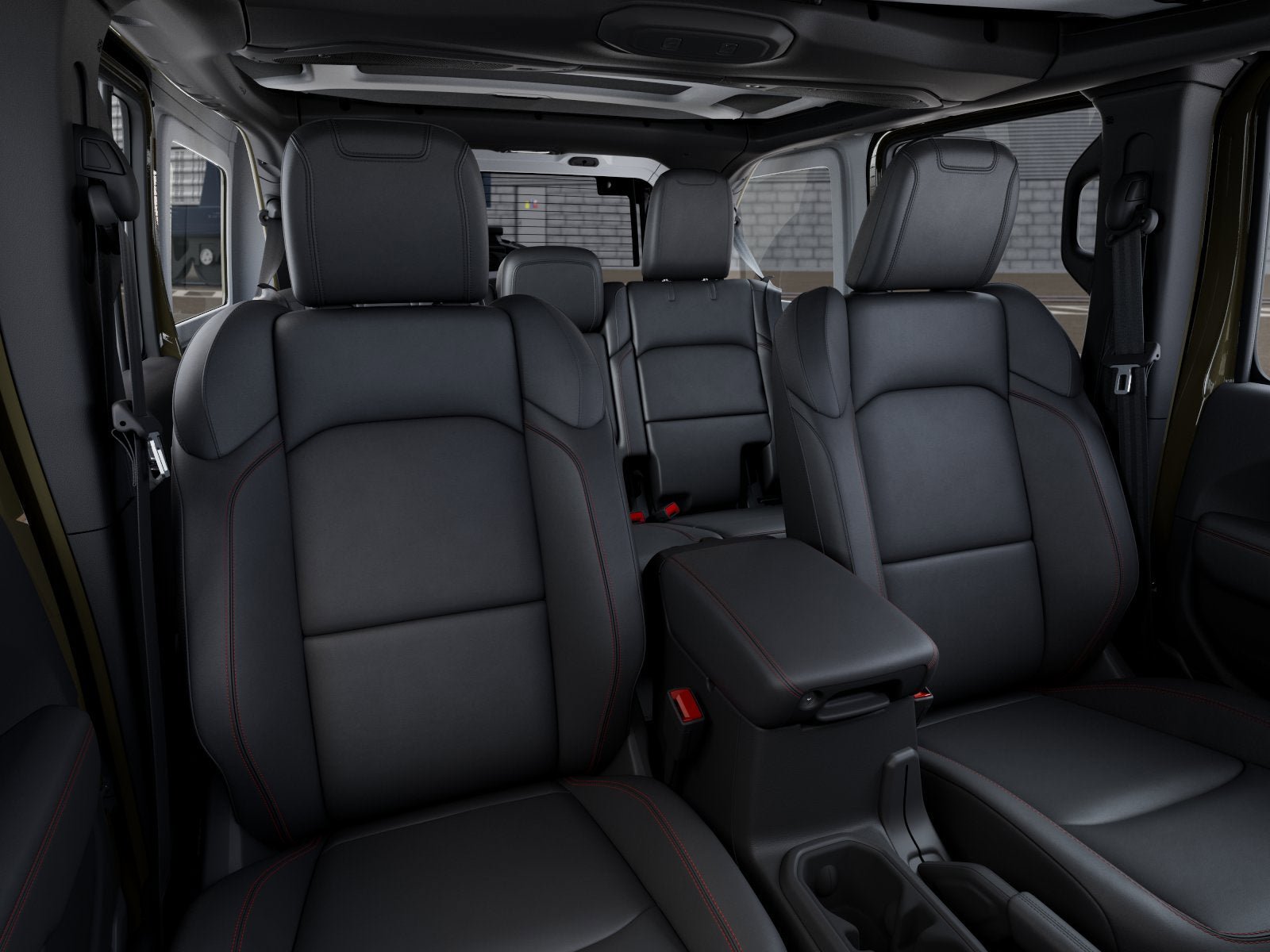 New 2026 Jeep Wrangler Unlimited Rubicon 392 image 27