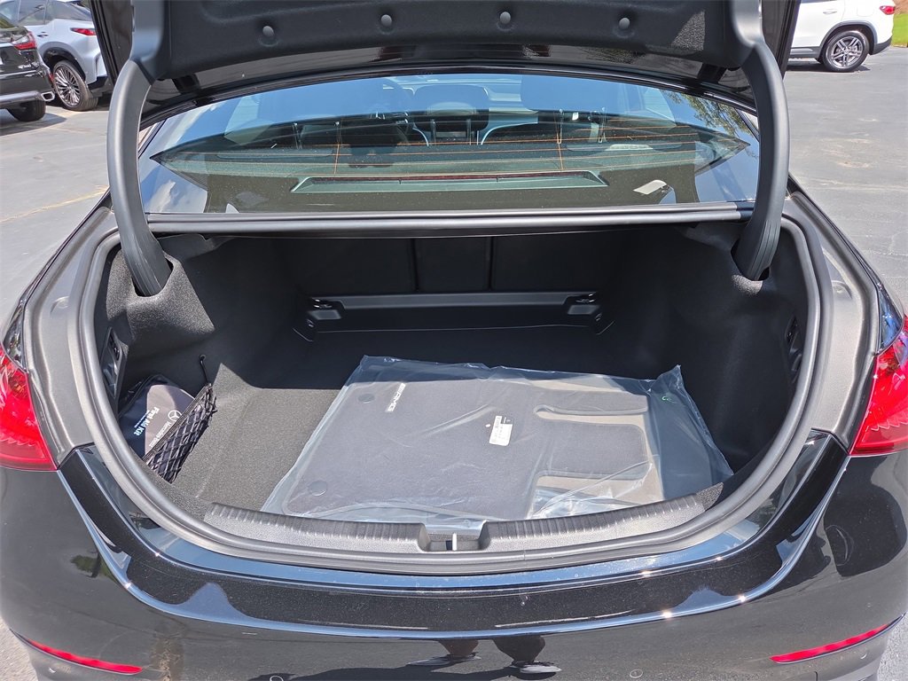 New 2025 Mercedes-Benz C 300 Sedan image 14