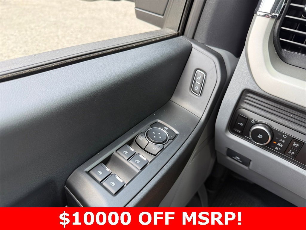 New 2025 Ford F350 XL w/ XL Chrome Package image 18