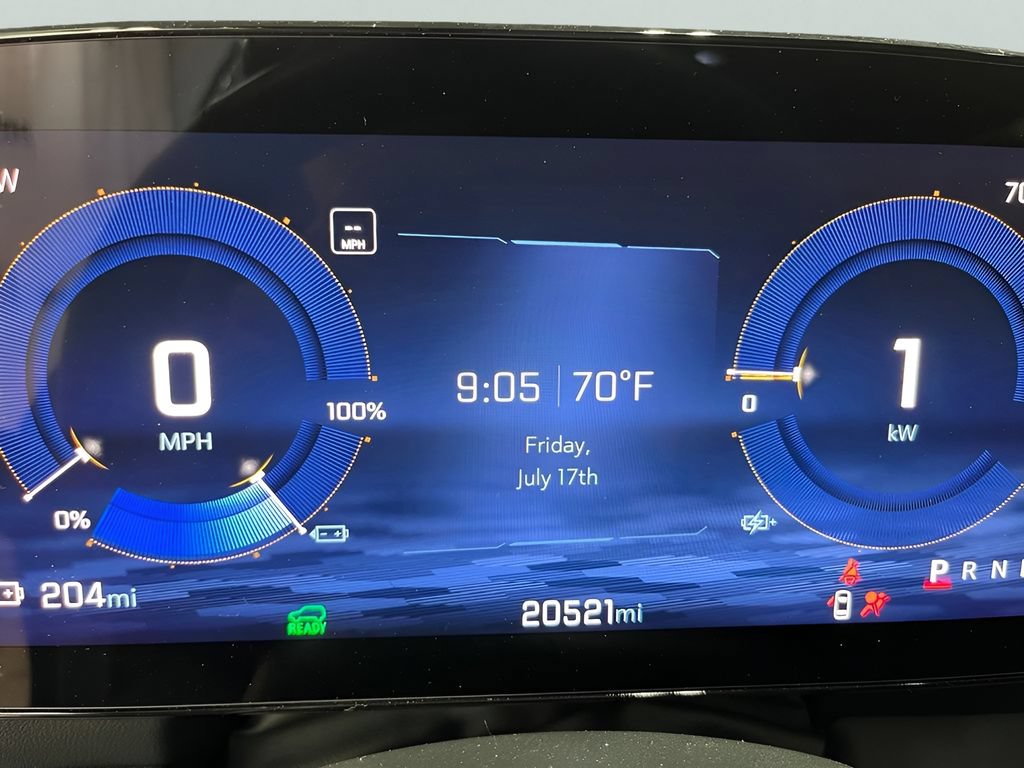 Used 2024 Chevrolet Blazer EV RS AWD/4WD image 16
