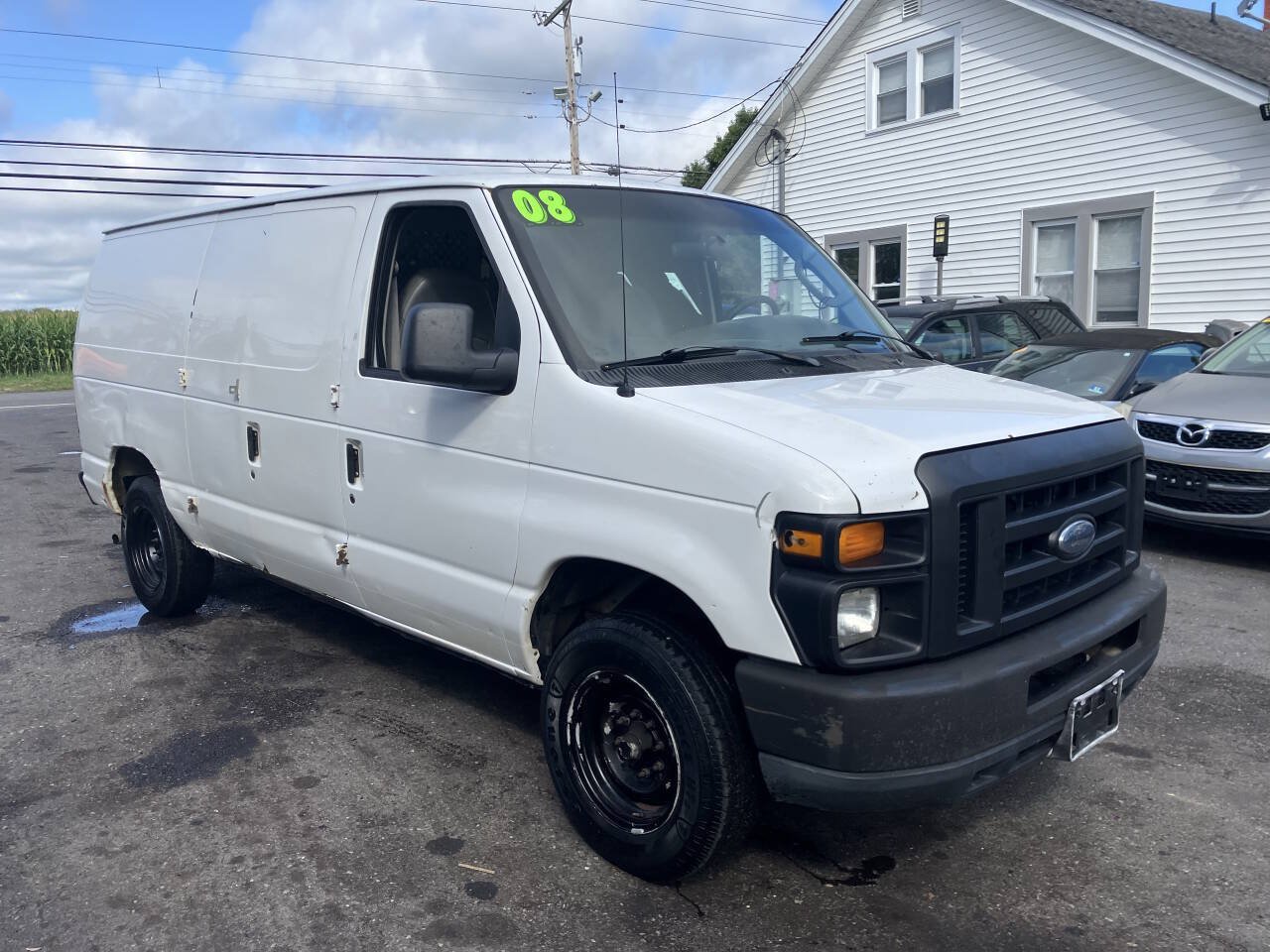 Used 2008 Ford E-150 and Econoline 150 RWD image 5