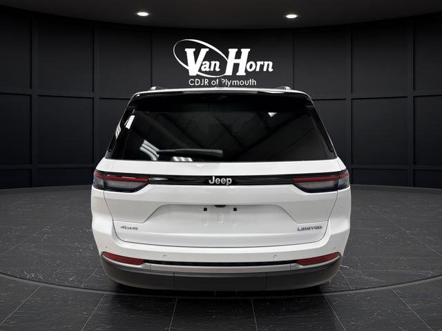 New 2026 Jeep Grand Cherokee Limited w/ Luxury Tech Group II image 14
