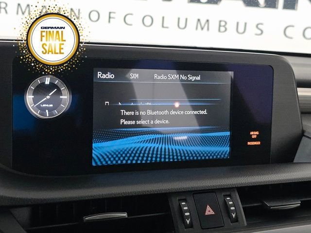 Certified 2019 Lexus ES 350 F Sport image 29