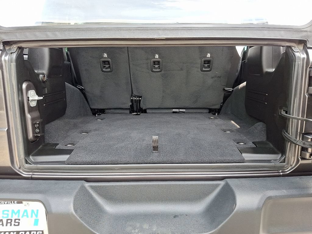 Used 2020 Jeep Wrangler Unlimited Sport AWD/4WD image 28