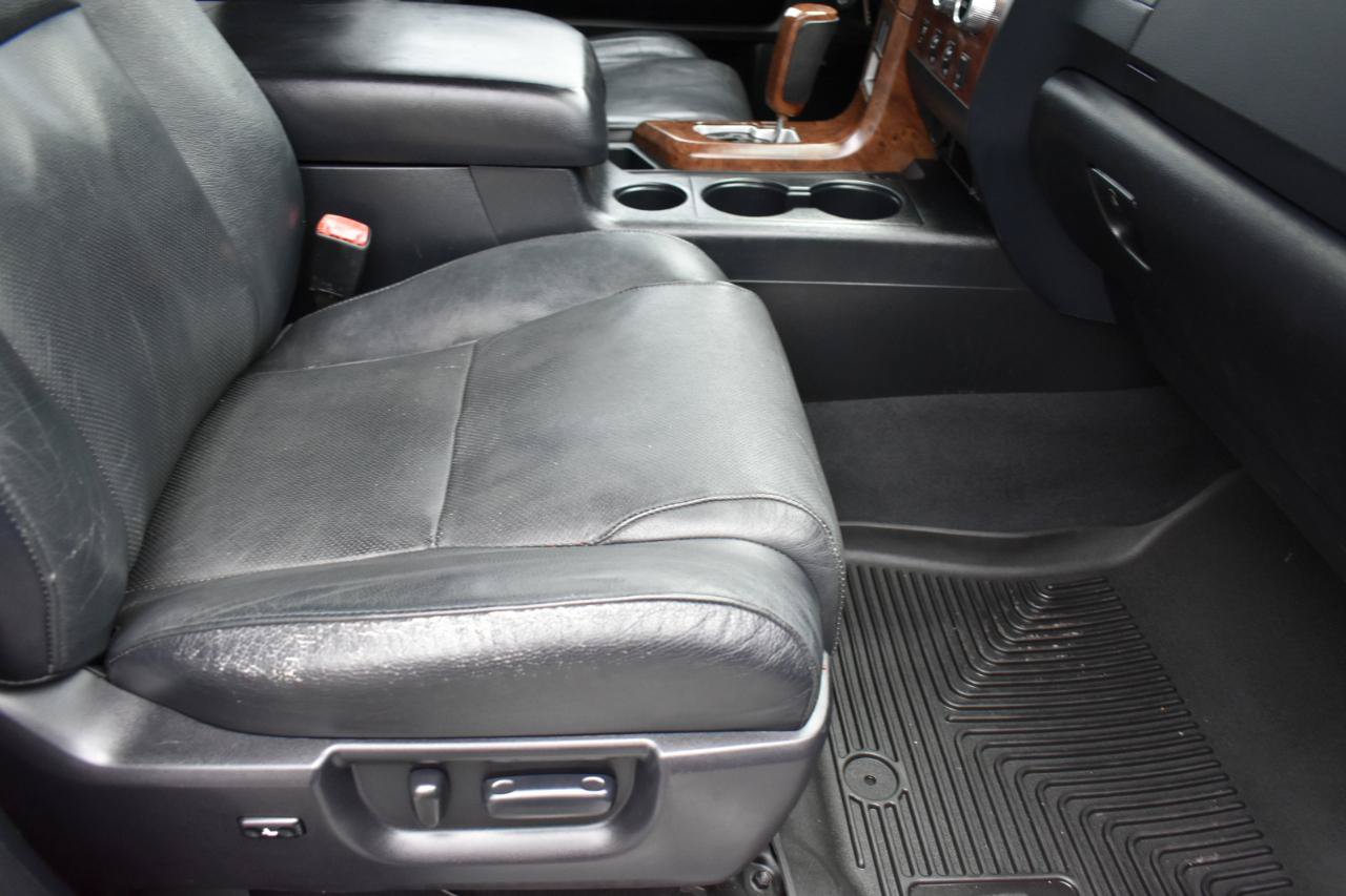 Used 2012 Toyota Tundra Limited w/ Platinum Pkg AWD/4WD image 32