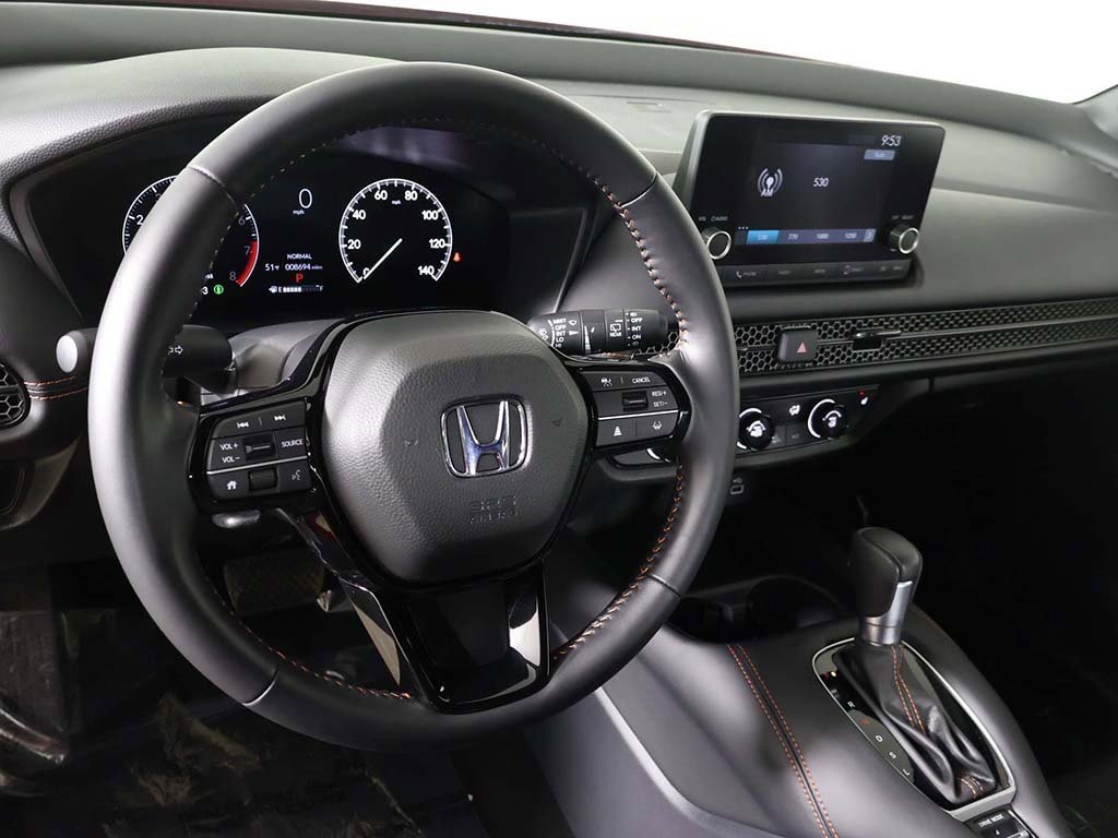 Used 2025 Honda HR-V Sport image 23