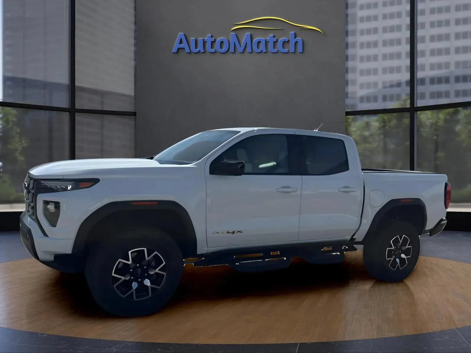 Used 2024 GMC Canyon AT4X AWD/4WD image 6
