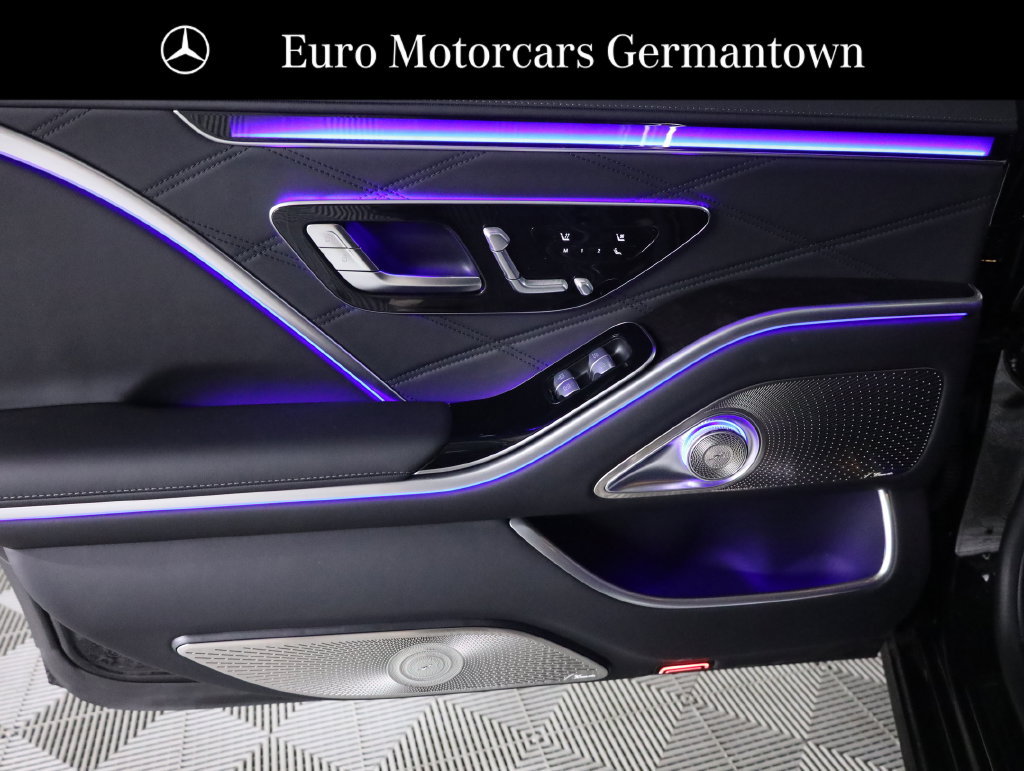 Used 2026 Mercedes-Benz Maybach S 580 4MATIC image 36
