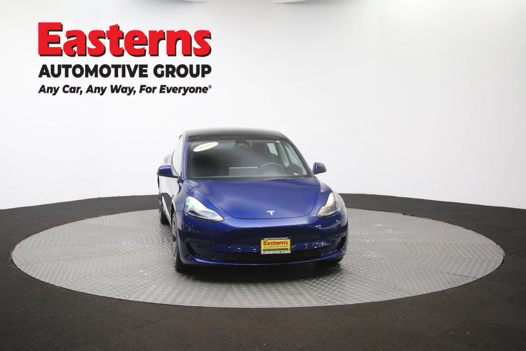 Used 2022 Tesla Model 3 Long Range AWD/4WD image 47