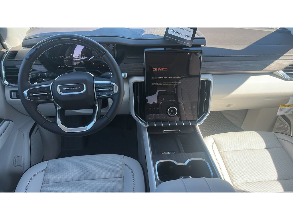 New 2026 GMC Acadia Denali w/ Super Cruise Package AWD/4WD image 8