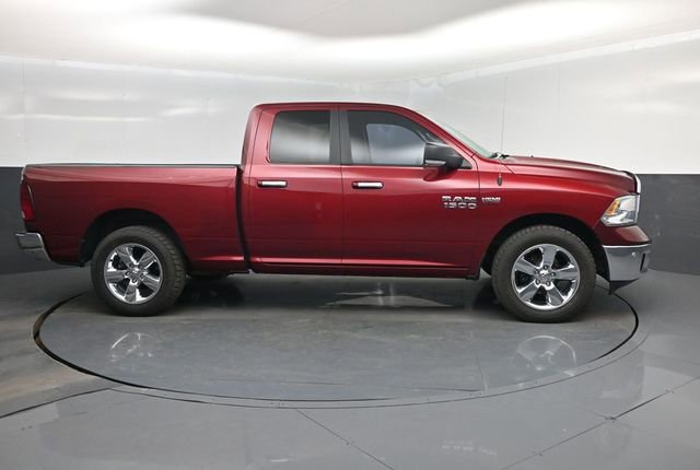 Used 2018 RAM 1500 Big Horn RWD image 2