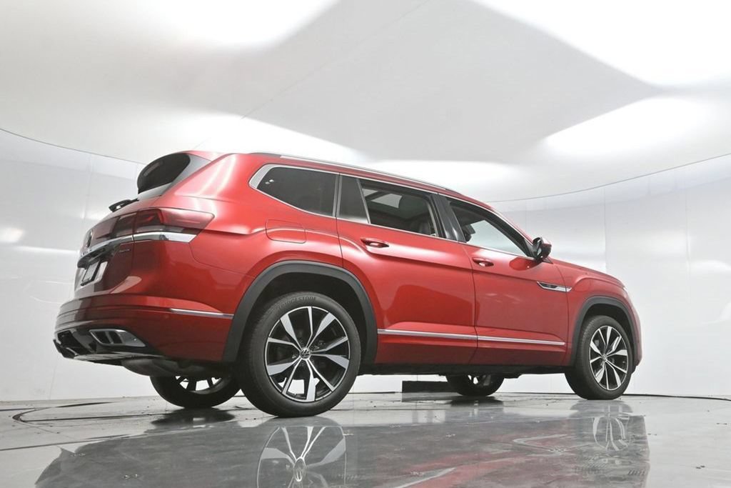 Used 2024 Volkswagen Atlas SEL Premium R-Line AWD/4WD image 80