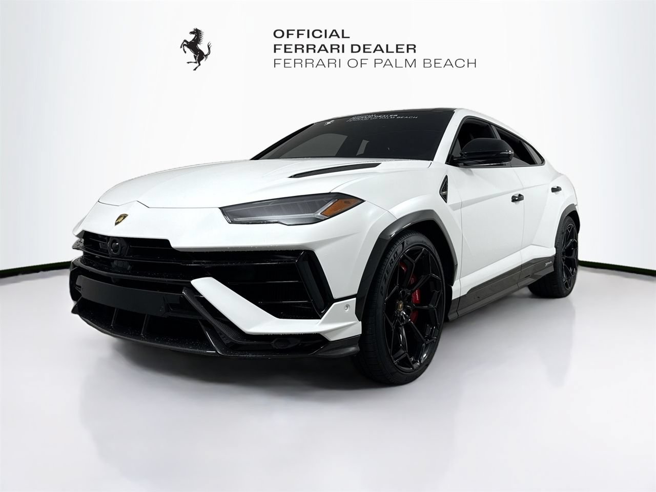 Used 2024 Lamborghini Urus Performante AWD/4WD image 3