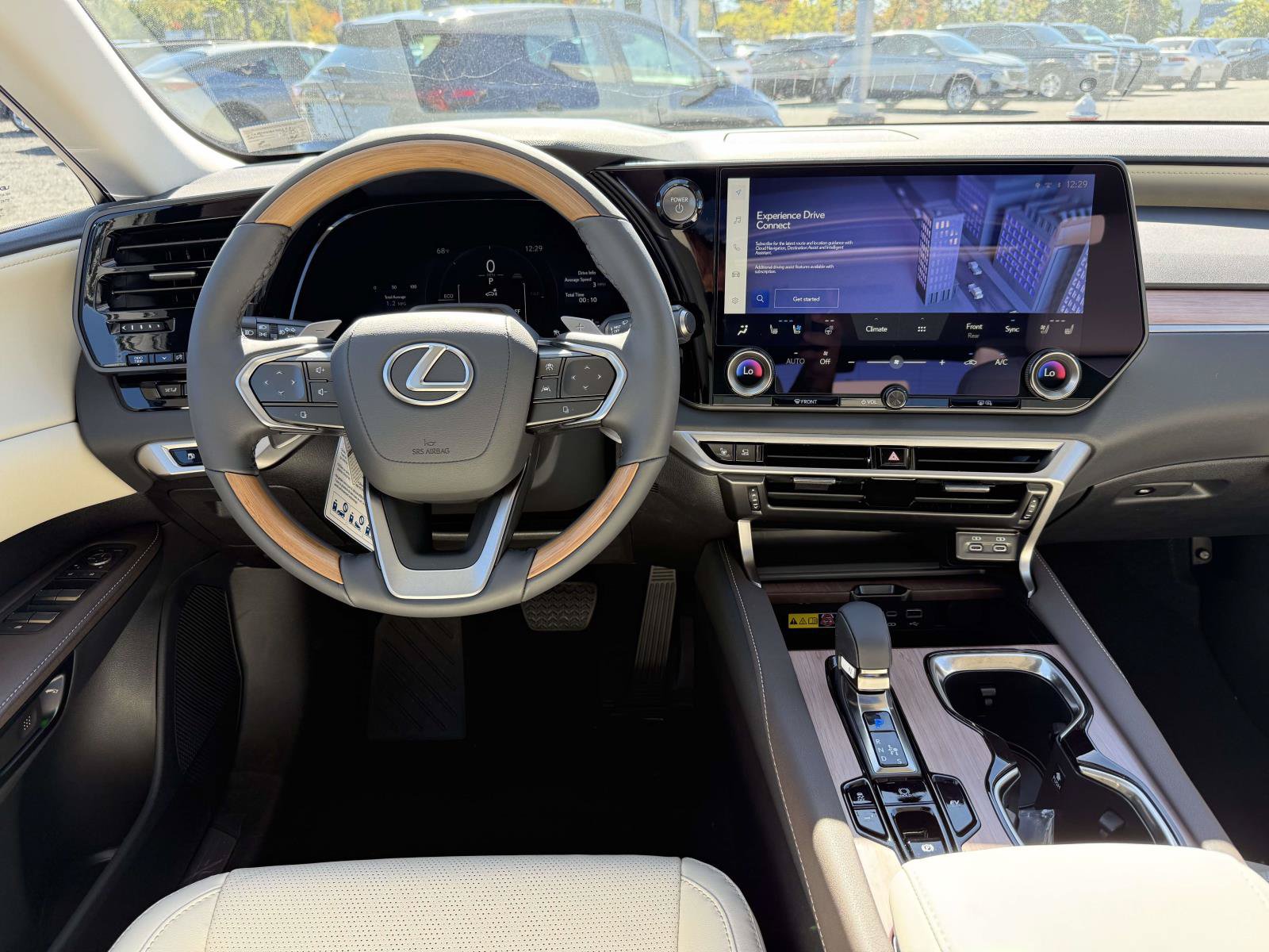 New 2026 Lexus RX 350 w/ Convenience Package AWD/4WD image 8