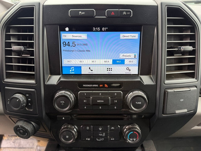 Used 2017 Ford F150 XL w/ Equipment Group 101A Mid AWD/4WD image 15